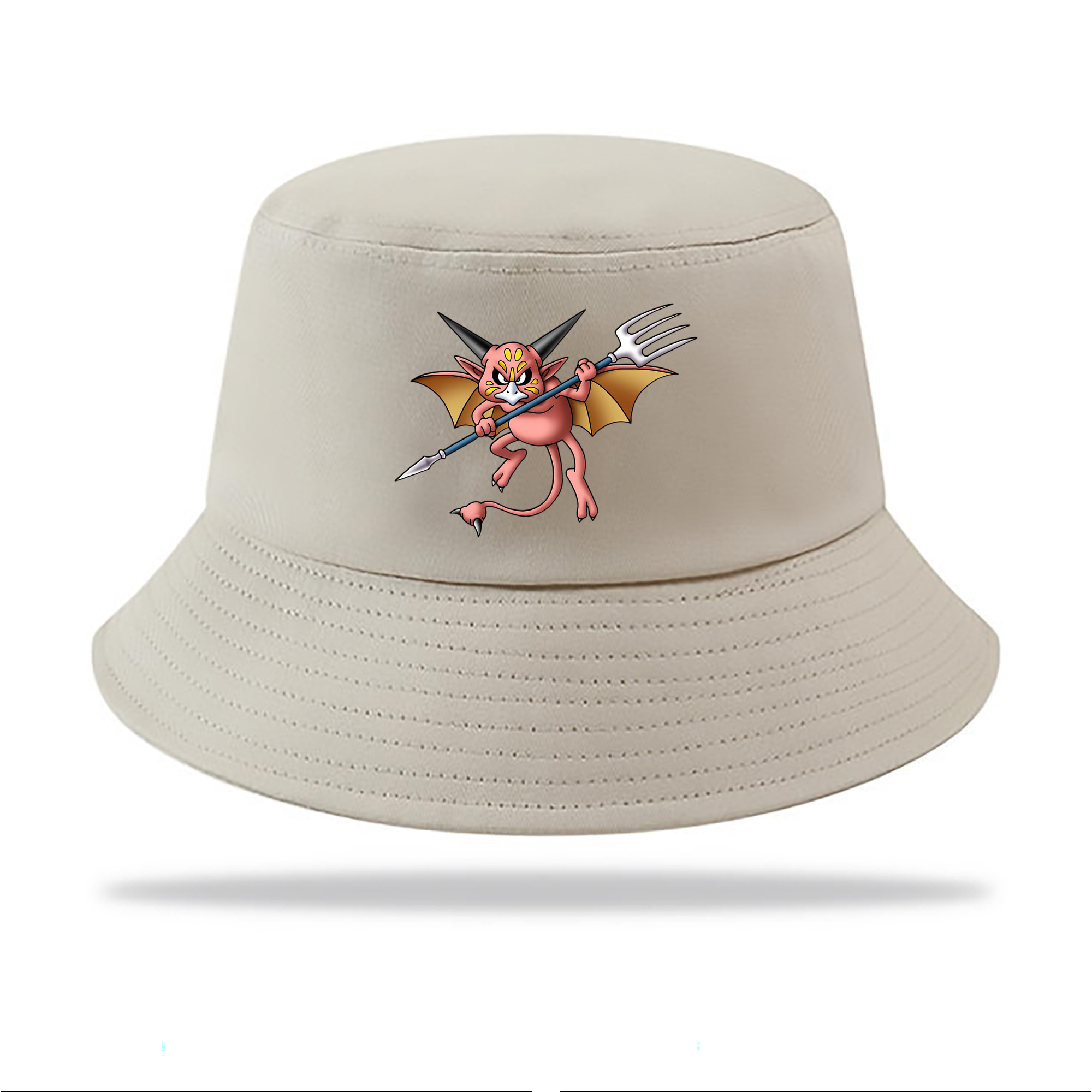 （画像用） ドラゴンクエスト Doragon Kuesuto Dragon Quest アウトドア日除けバケットハット